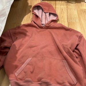 Rust Hoodie